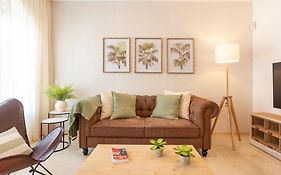 Apartment & Pool In Malaga City Center