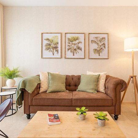 Apartment & Pool In Malaga City Center Exterior photo