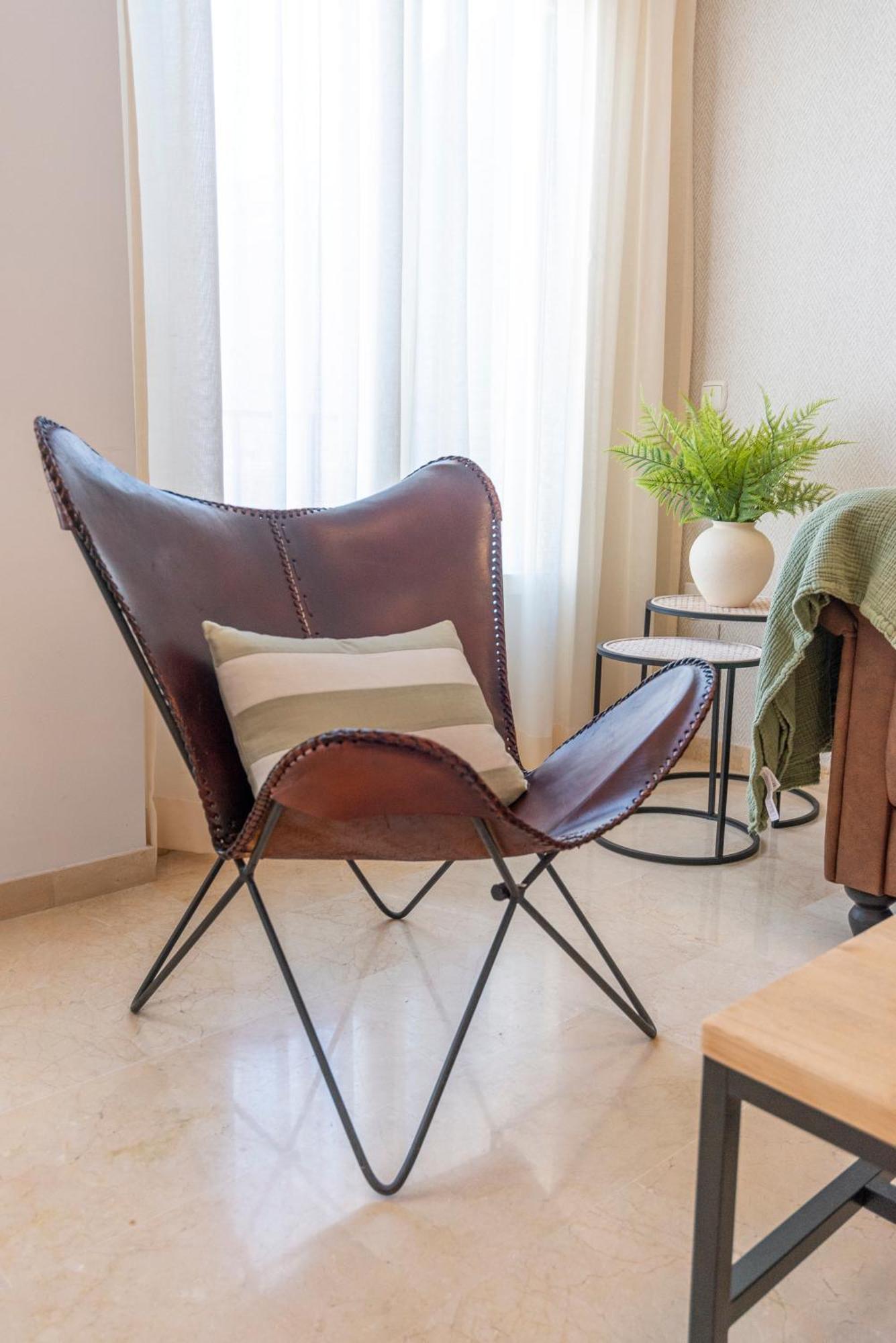 Apartment & Pool In Malaga City Center Exterior photo