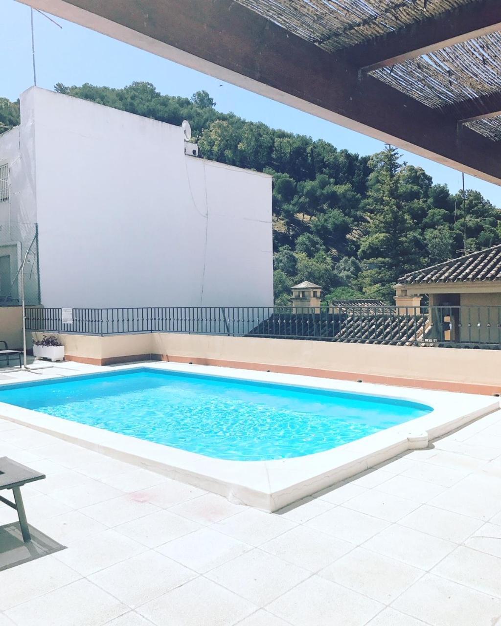 Apartment & Pool In Malaga City Center Exterior photo